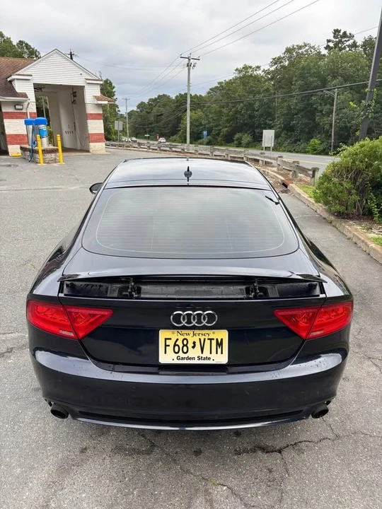 2014 Audi C7 A7 - Image 4 of 7