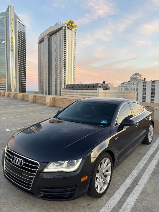 2014 Audi C7 A7 - Image 2 of 7