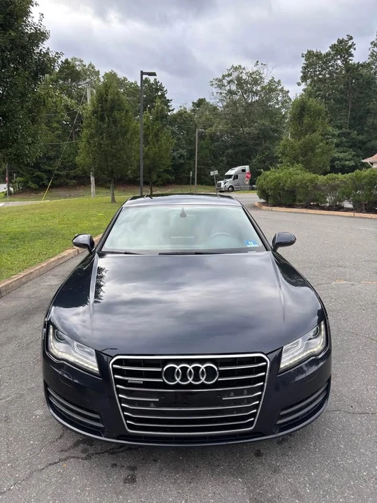 2014 Audi C7 A7 - Image 5 of 7