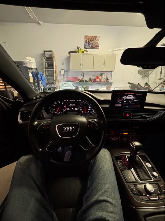 2014 Audi C7 A7 - Image 7 of 7
