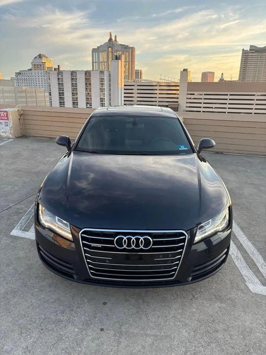 2014 Audi C7 A7 - Image 3 of 7