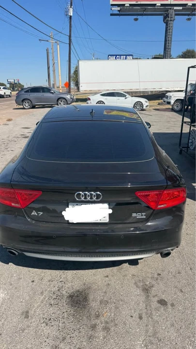 2014 Audi C7 A7 - Image 2 of 5
