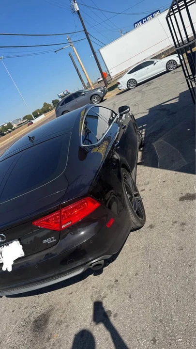 2014 Audi C7 A7 - Image 3 of 5