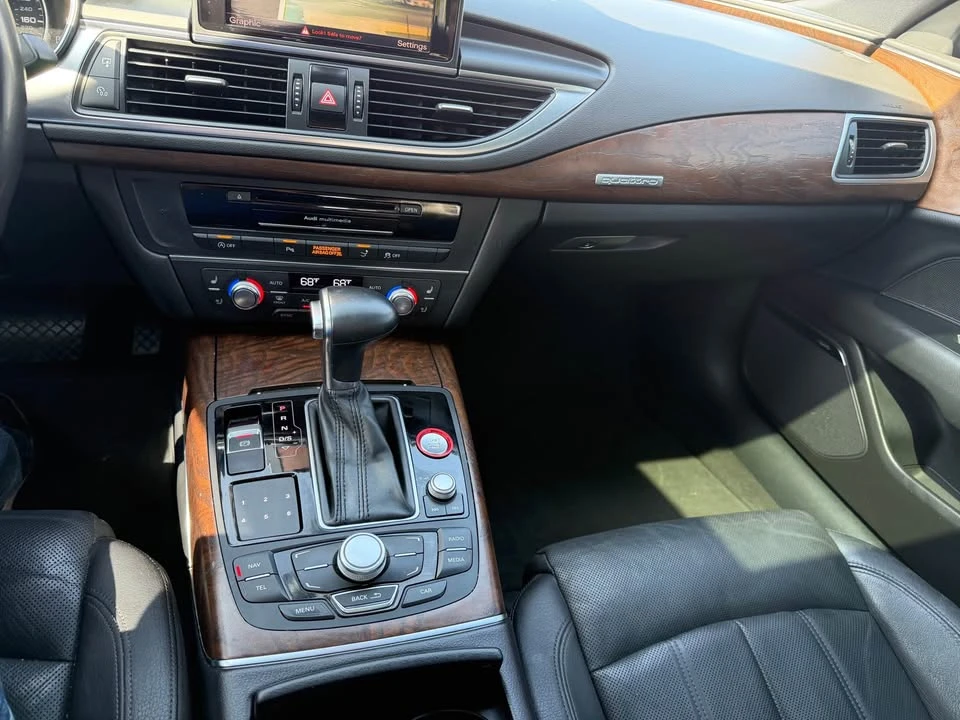 2014 Audi C7 A7 - Image 10 of 13
