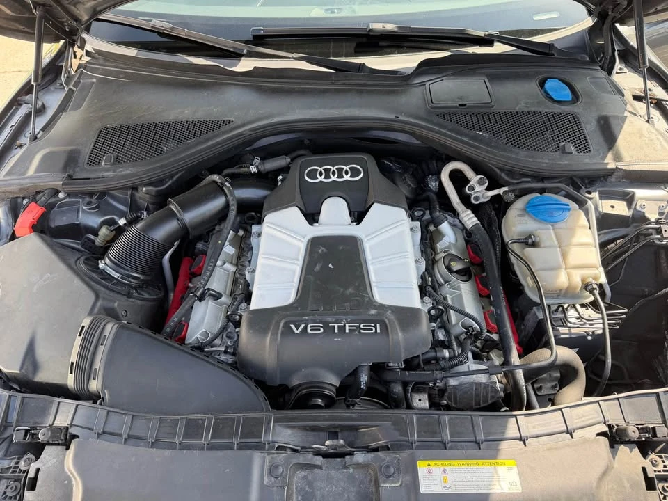 2014 Audi C7 A7 - Image 13 of 13