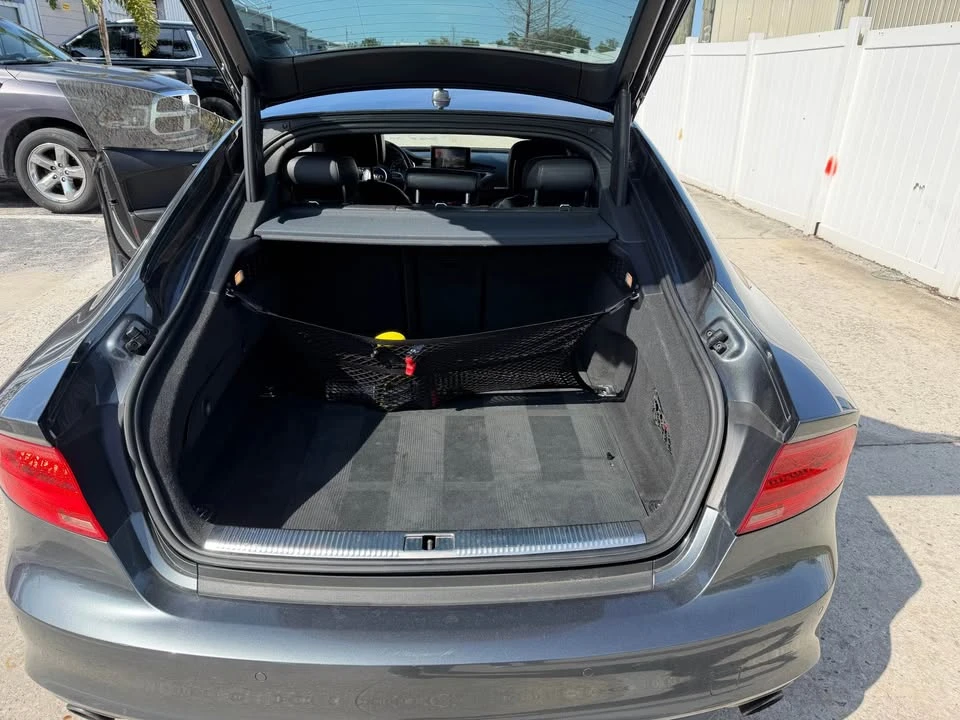 2014 Audi C7 A7 - Image 12 of 13