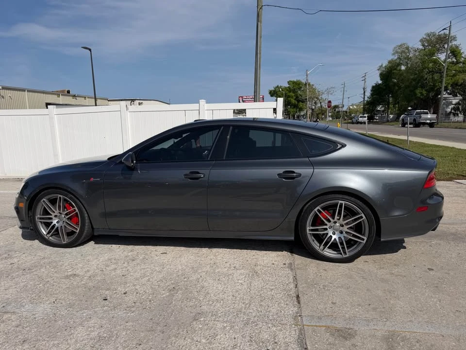 2014 Audi C7 A7 - Image 4 of 13