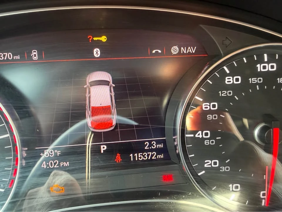 2014 Audi C7 A7 - Image 11 of 13
