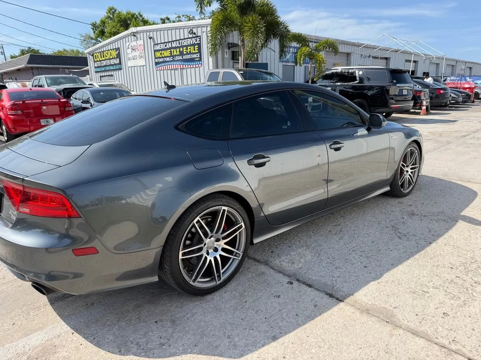 2014 Audi C7 A7 - Image 3 of 13