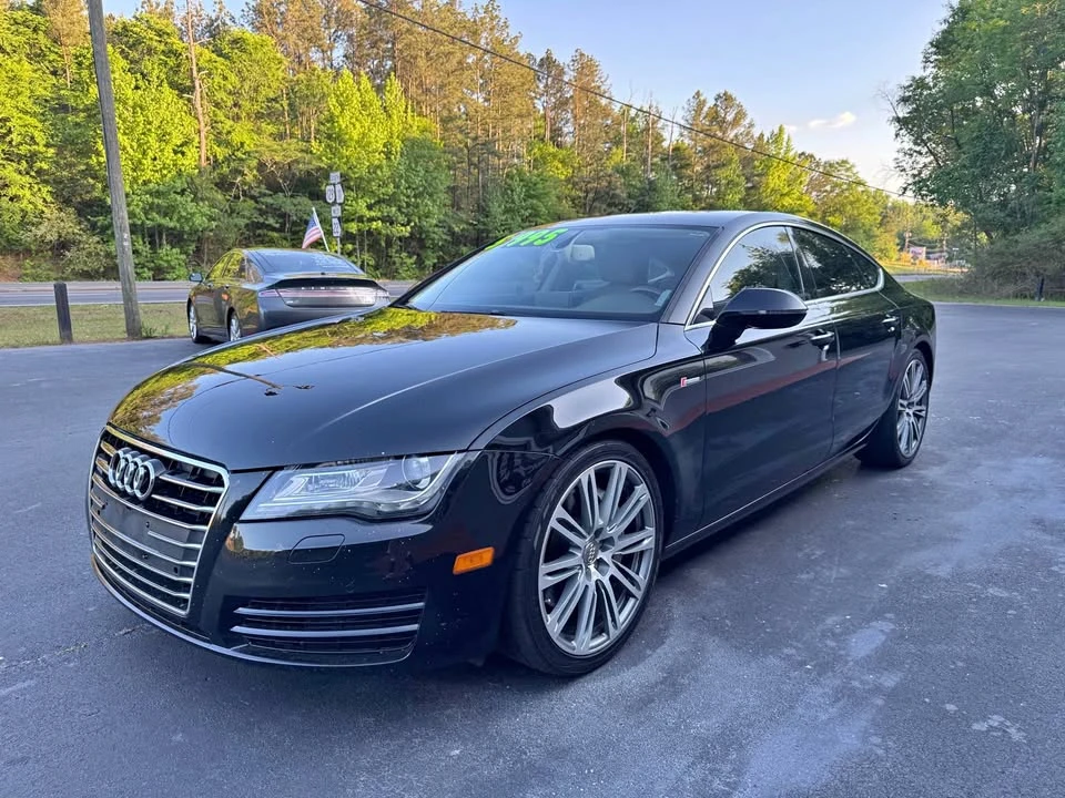 2014 Audi C7 A7 - Image 2 of 21
