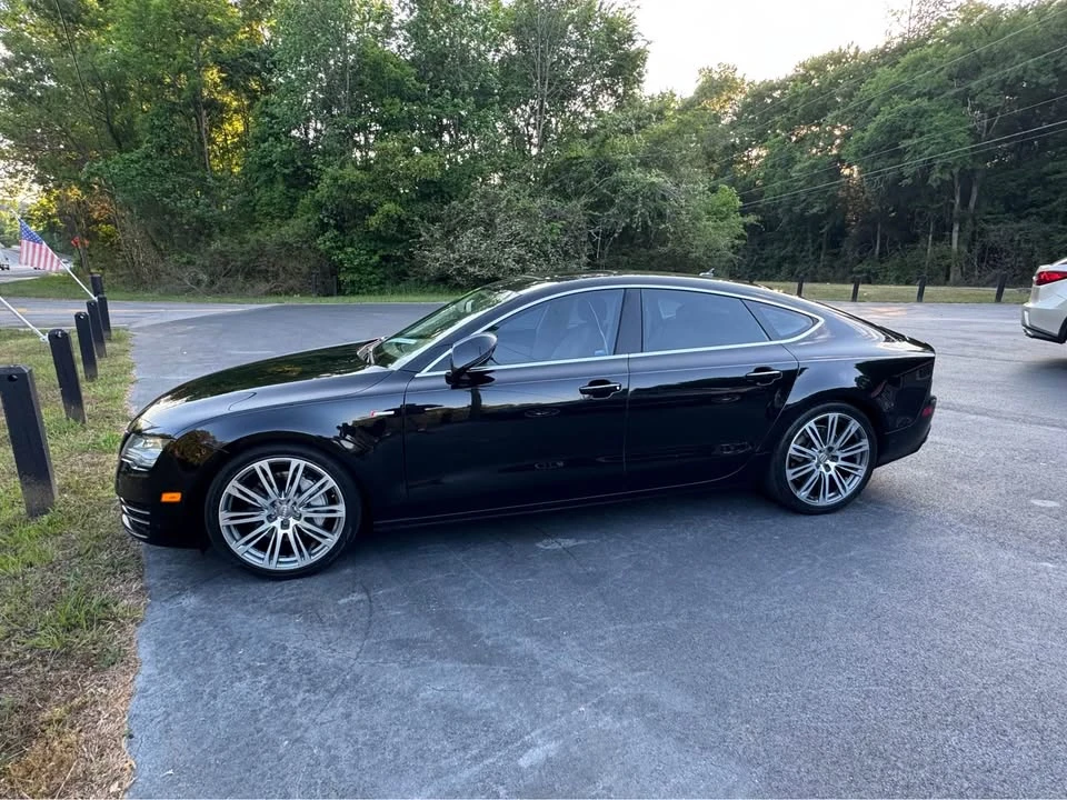 2014 Audi C7 A7 - Image 13 of 21