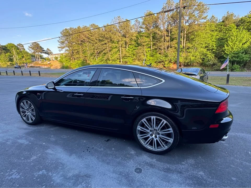 2014 Audi C7 A7 - Image 6 of 21
