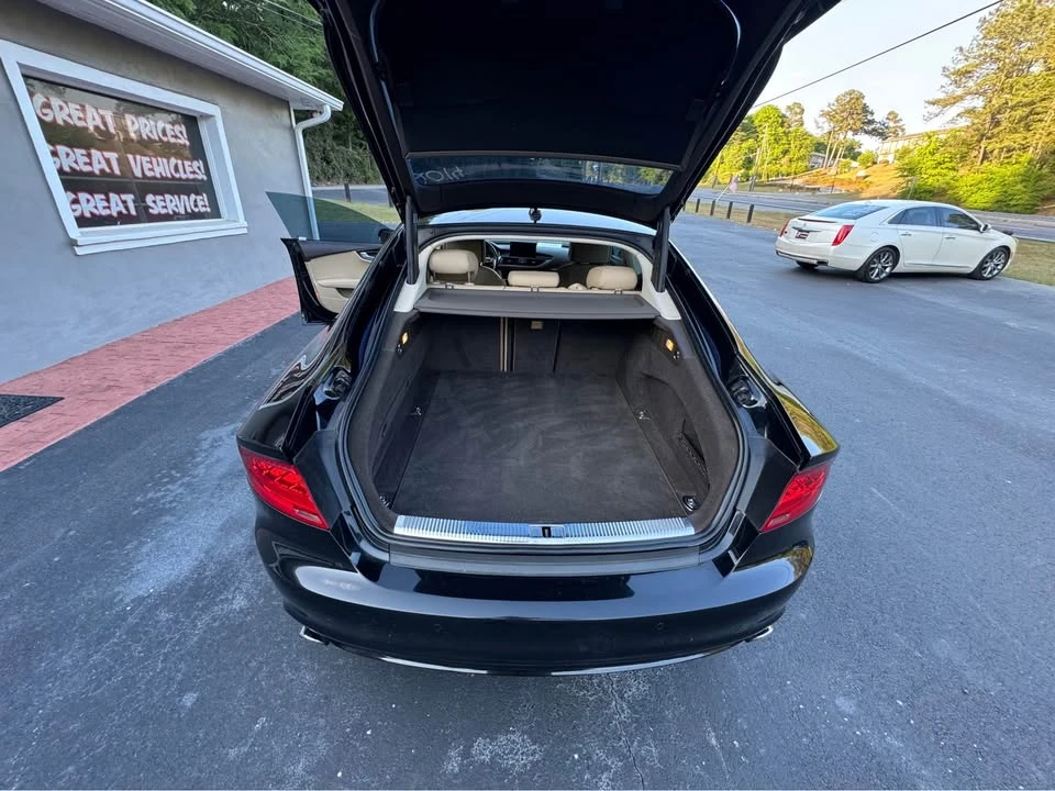 2014 Audi C7 A7 - Image 8 of 21