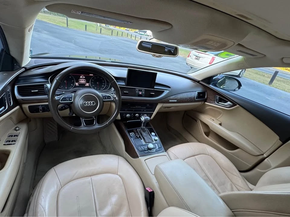 2014 Audi C7 A7 - Image 19 of 21