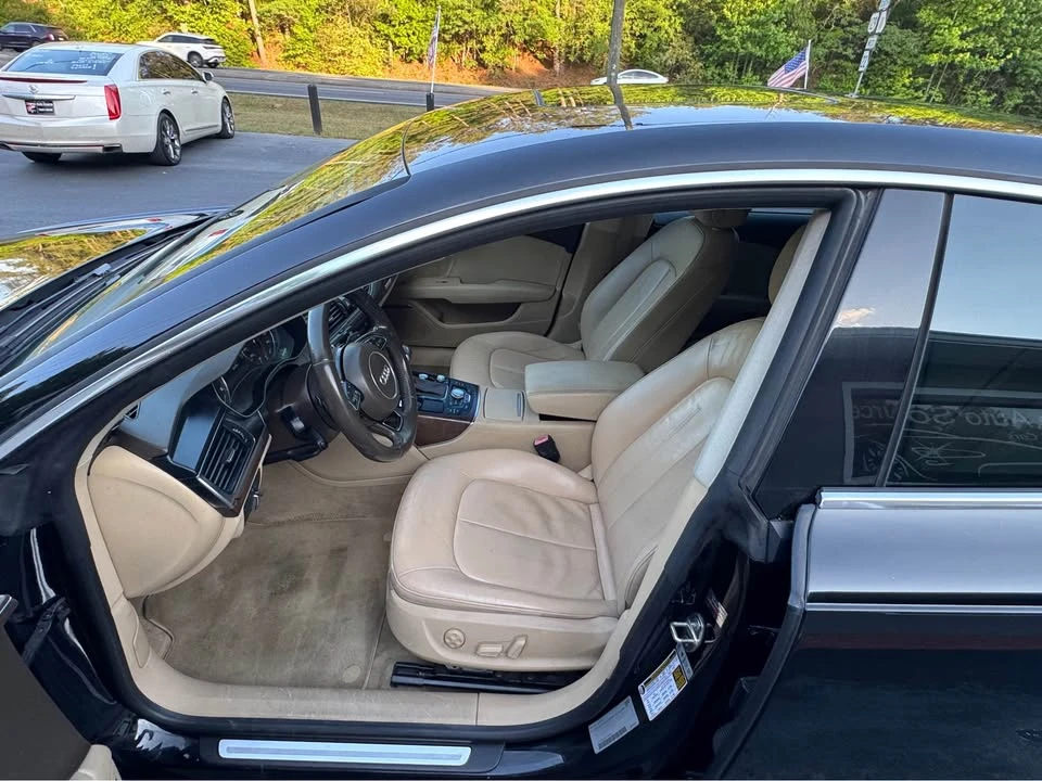 2014 Audi C7 A7 - Image 17 of 21