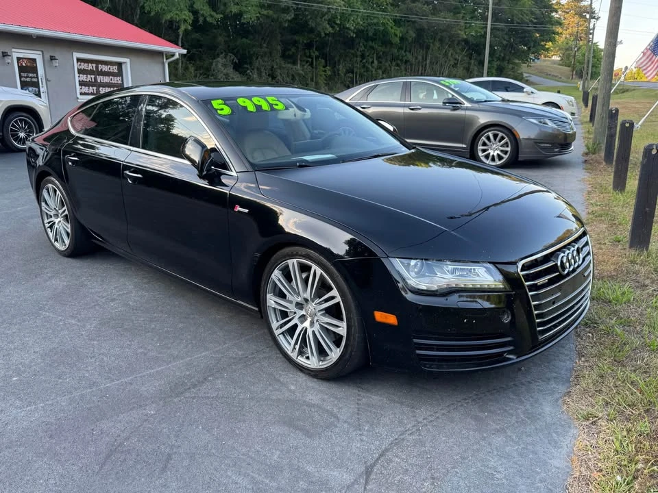 2014 Audi C7 A7 - Image 12 of 21