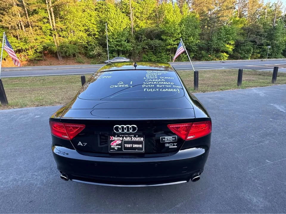 2014 Audi C7 A7 - Image 14 of 21