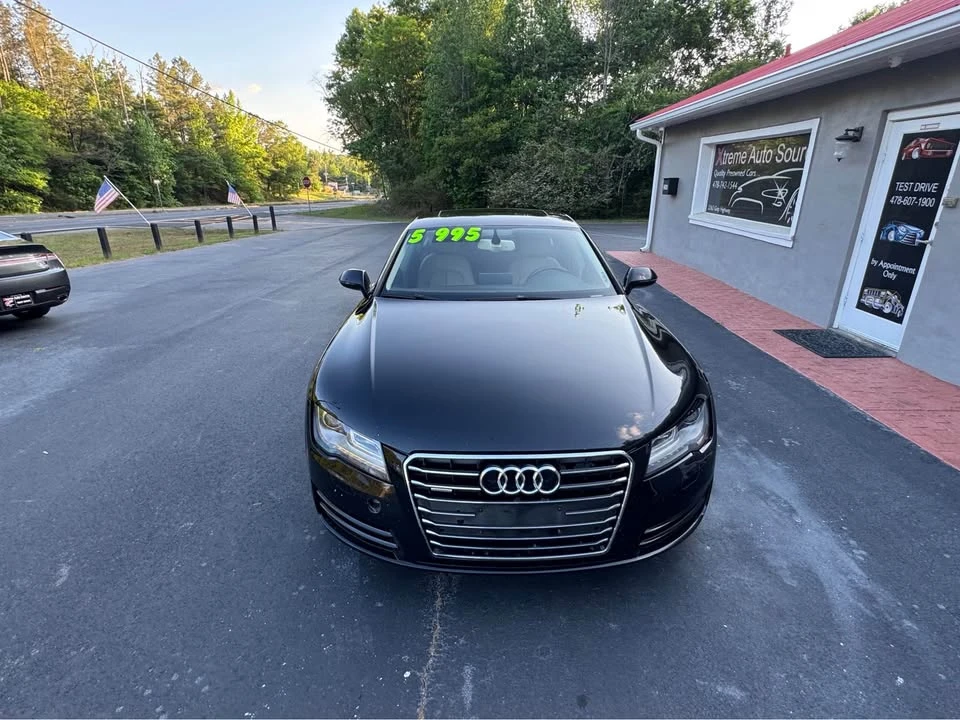2014 Audi C7 A7 - Image 7 of 21