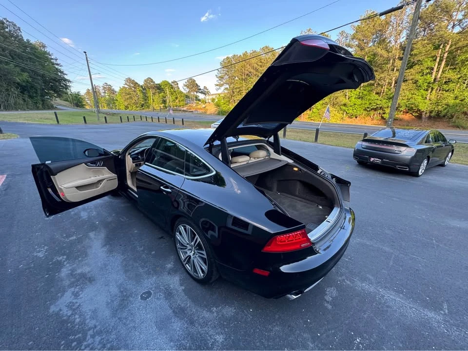 2014 Audi C7 A7 - Image 9 of 21