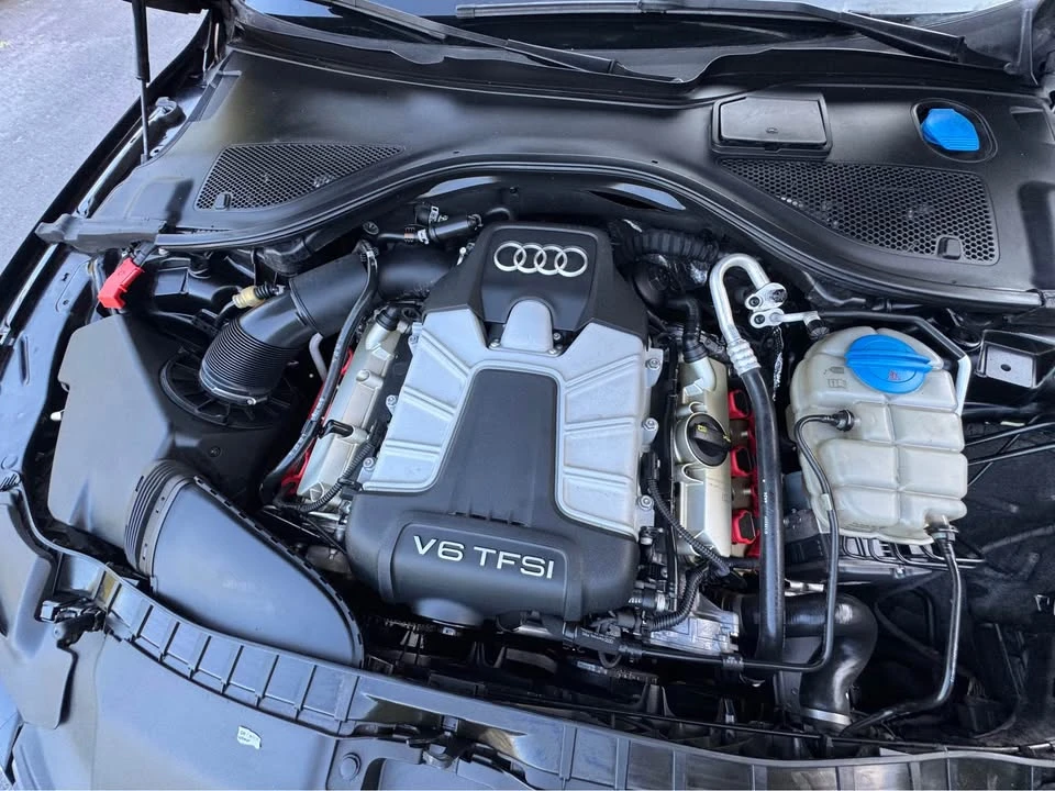 2014 Audi C7 A7 - Image 16 of 21