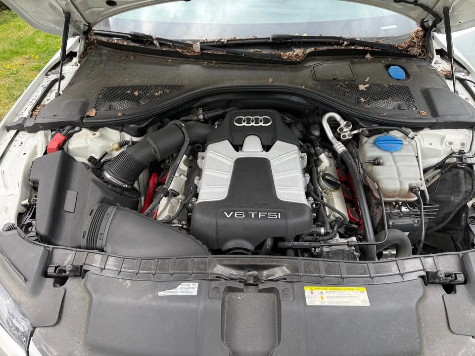 2014 Audi C7 A7 - Image 5 of 5