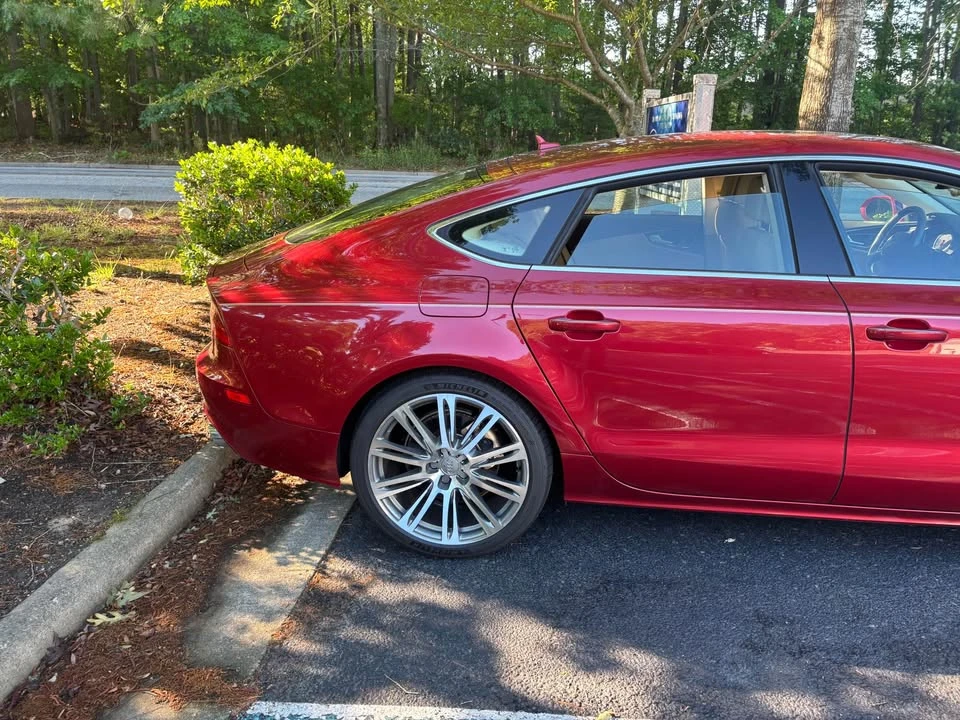 2014 Audi C7 A7 - Image 3 of 9