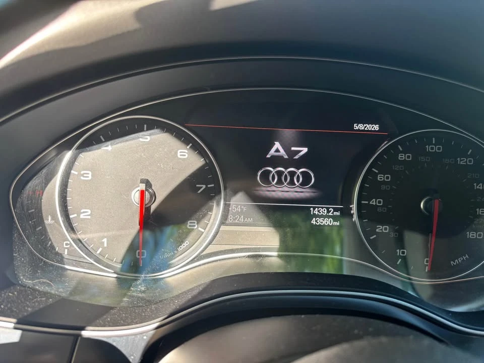 2014 Audi C7 A7 - Image 5 of 9