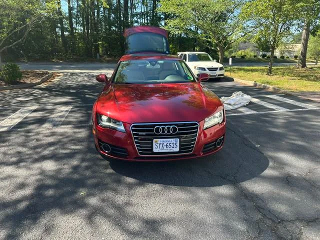 2014 Audi C7 A7 - Image 7 of 9