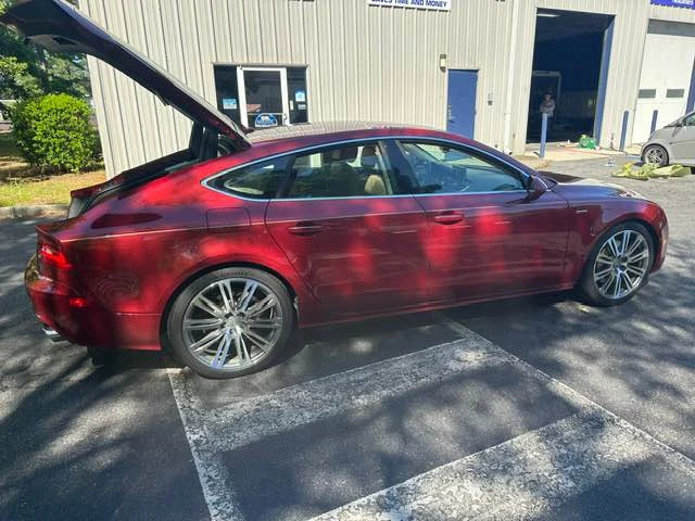 2014 Audi C7 A7 - Image 6 of 9