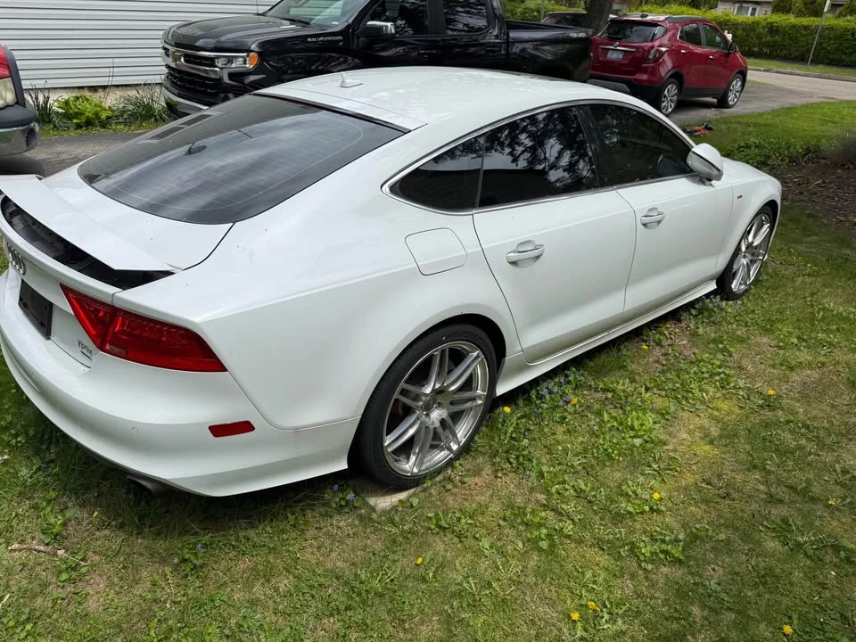 2014 Audi C7 A7 - Image 3 of 5