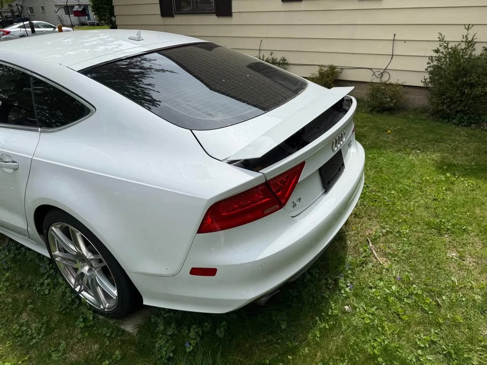 2014 Audi C7 A7 - Image 4 of 5