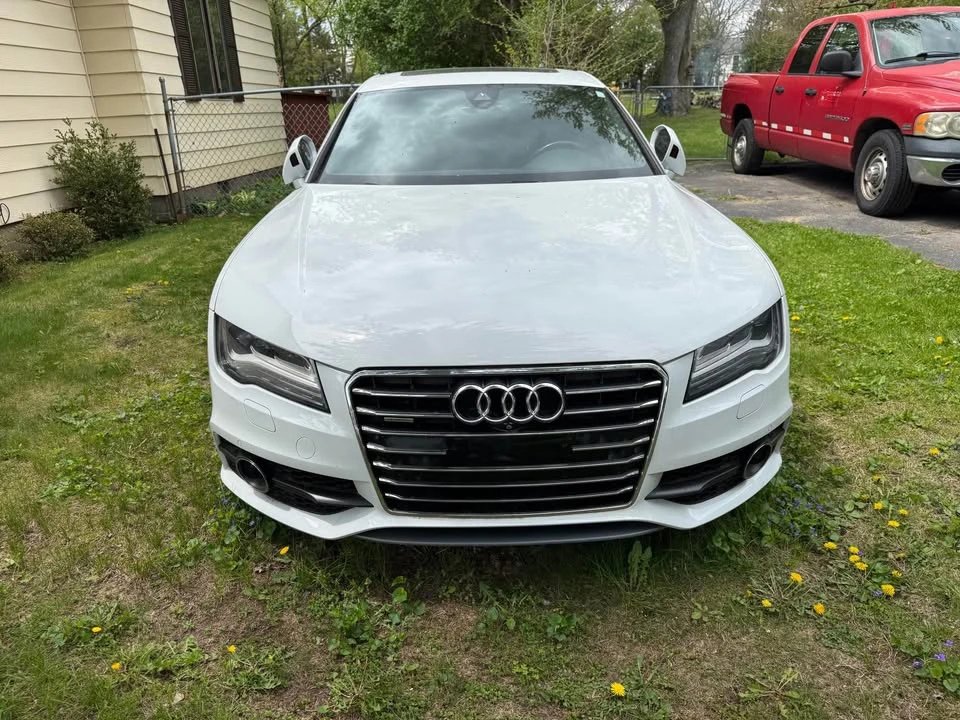 2014 Audi C7 A7 - Image 2 of 5