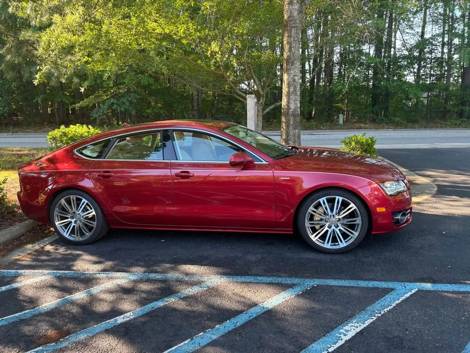 2014 Audi C7 A7 - Image 2 of 9