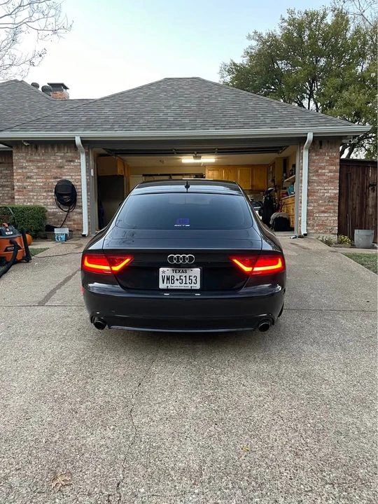 2014 Audi C7 A7 - Image 7 of 15