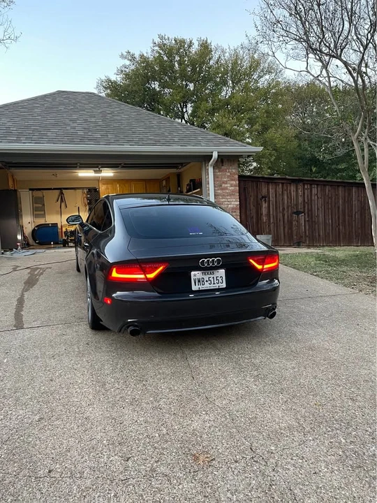 2014 Audi C7 A7 - Image 6 of 15
