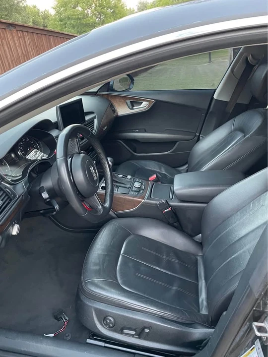 2014 Audi C7 A7 - Image 10 of 15