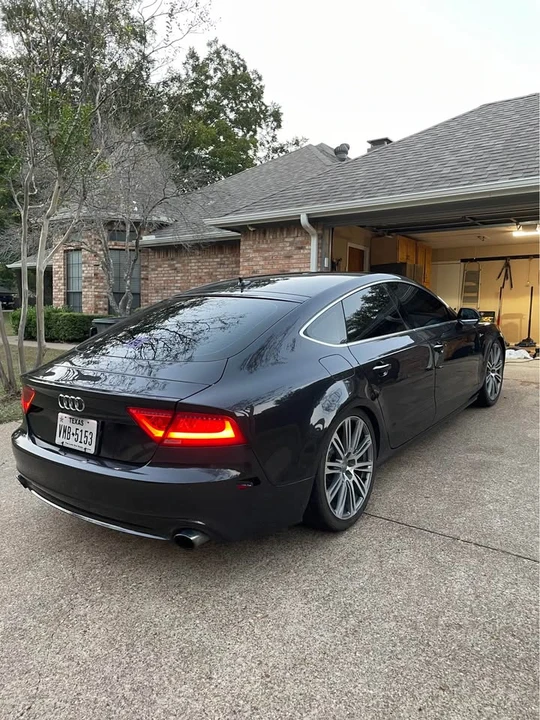 2014 Audi C7 A7 - Image 8 of 15