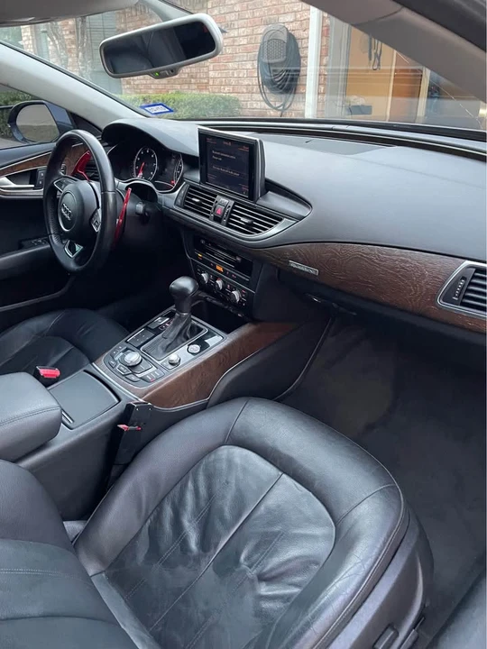 2014 Audi C7 A7 - Image 13 of 15