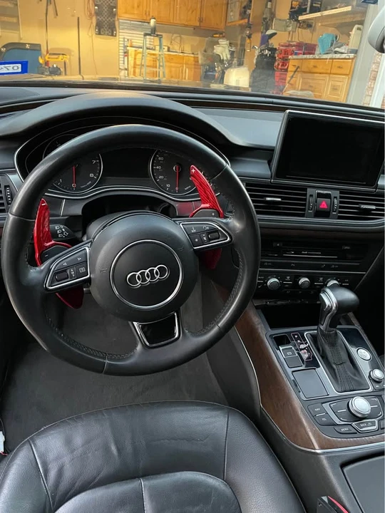 2014 Audi C7 A7 - Image 9 of 15