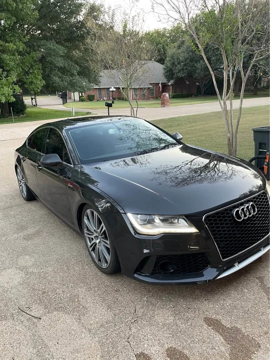 2014 Audi C7 A7 - Image 2 of 15