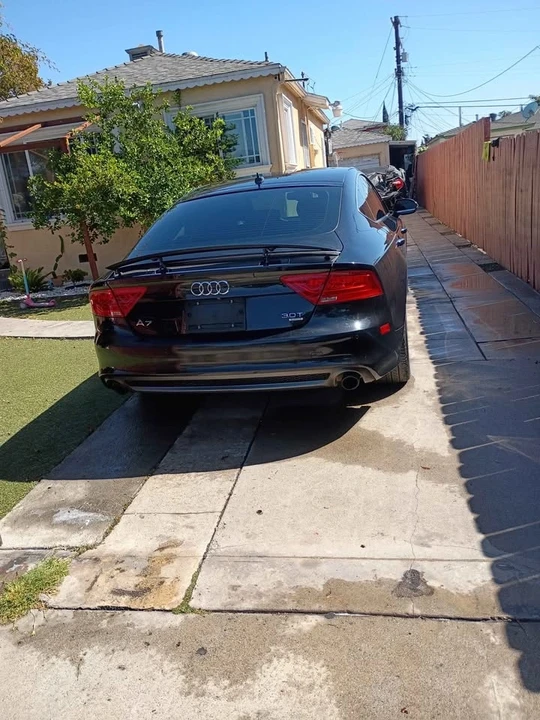 2014 Audi C7 A7 - Image 7 of 10