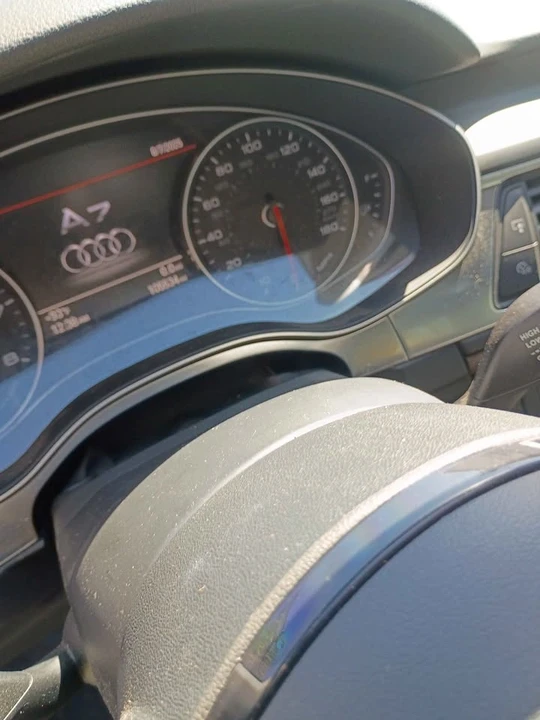 2014 Audi C7 A7 - Image 5 of 10
