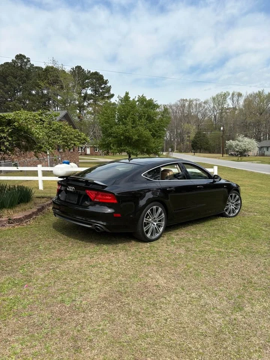 2014 Audi C7 A7 - Image 2 of 3