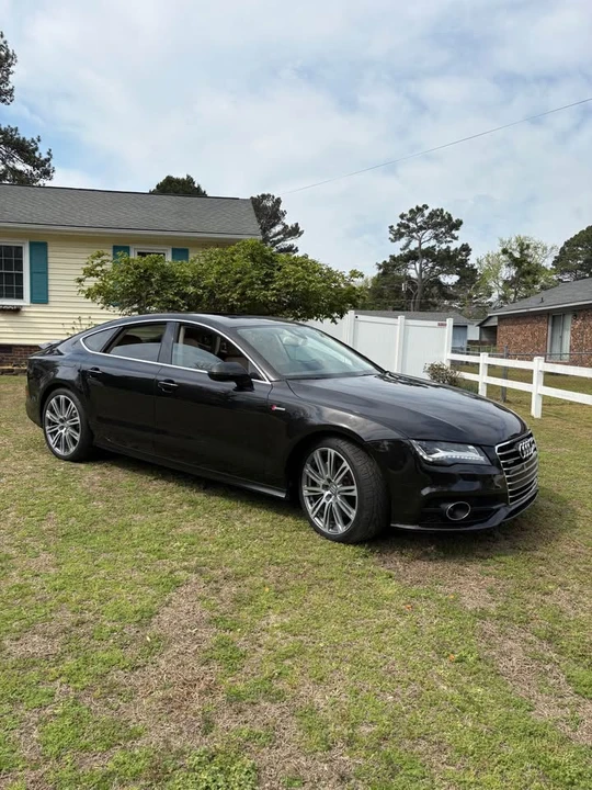 2014 Audi C7 A7 - Image 3 of 3