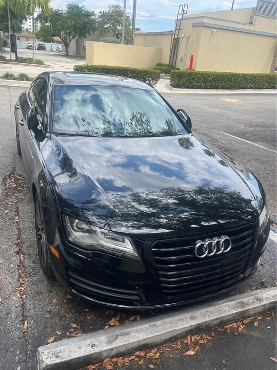 2014 Audi C7 A7 - Image 3 of 3
