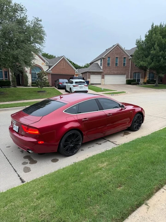2014 Audi C7 A7 - Image 5 of 18