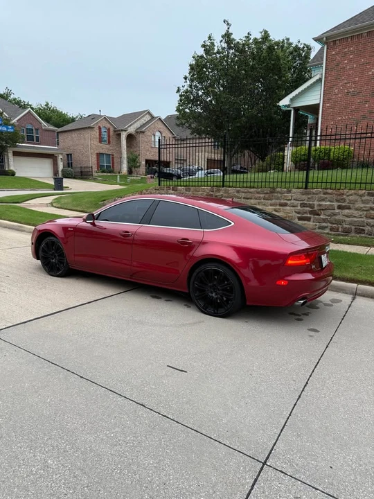 2014 Audi C7 A7 - Image 3 of 18