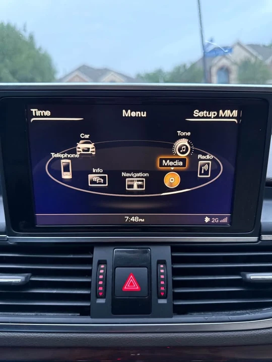 2014 Audi C7 A7 - Image 11 of 18