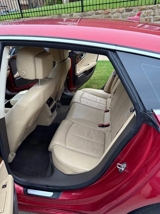 2014 Audi C7 A7 - Image 8 of 18