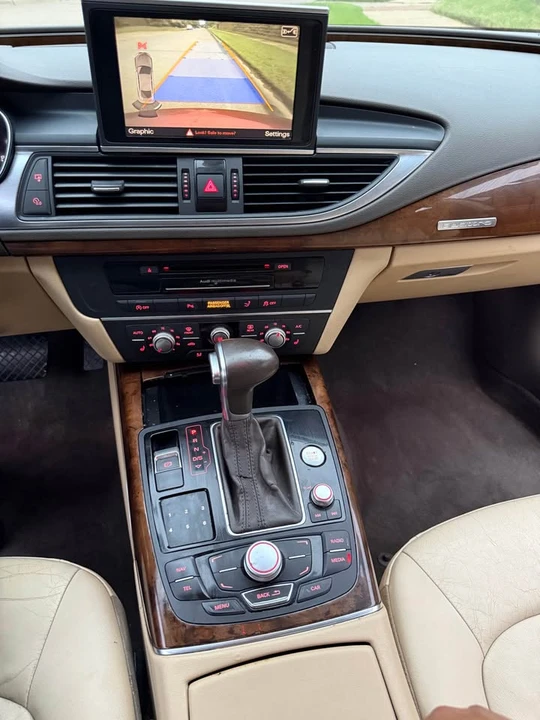 2014 Audi C7 A7 - Image 18 of 18